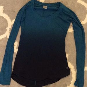 Calia long sleeve shirt